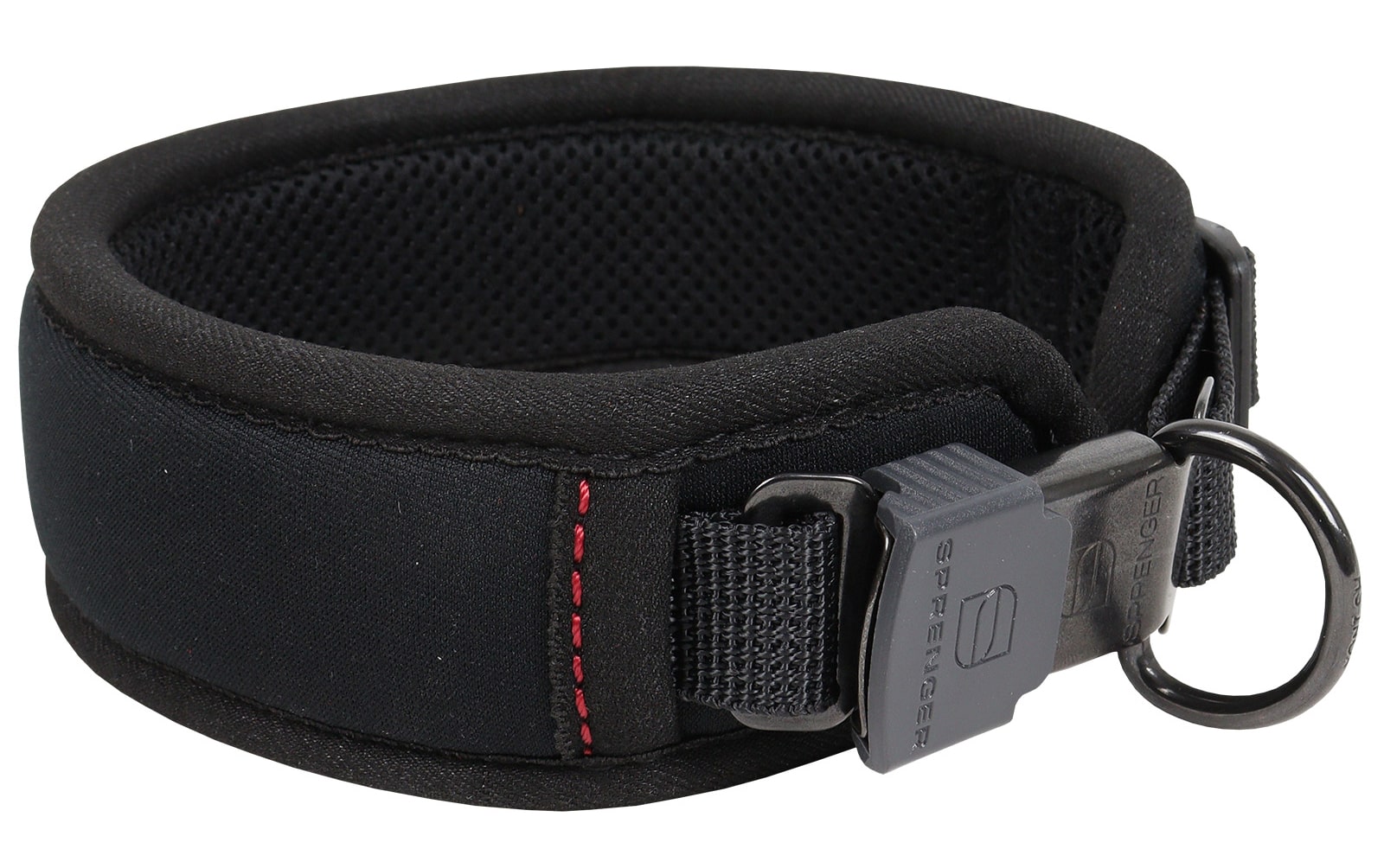 AKAH Neopren Halsung Comfort in schwarz