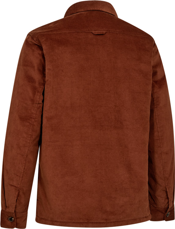 Cordjacke Sherpa gefüttert