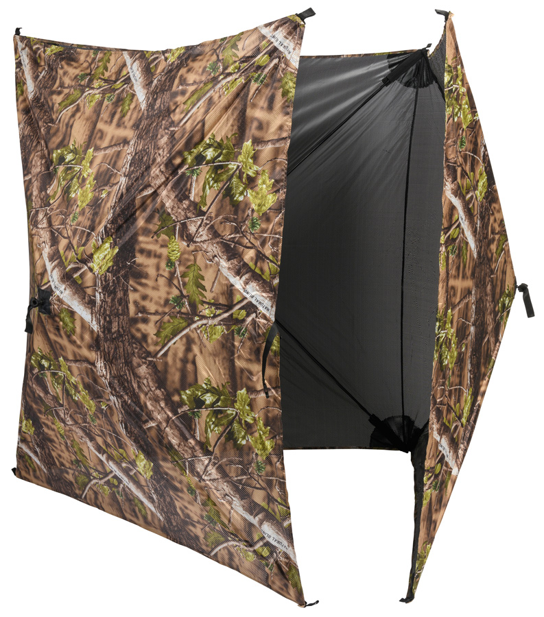 Tarnschirm Camo Forest 145 x 145 x 145