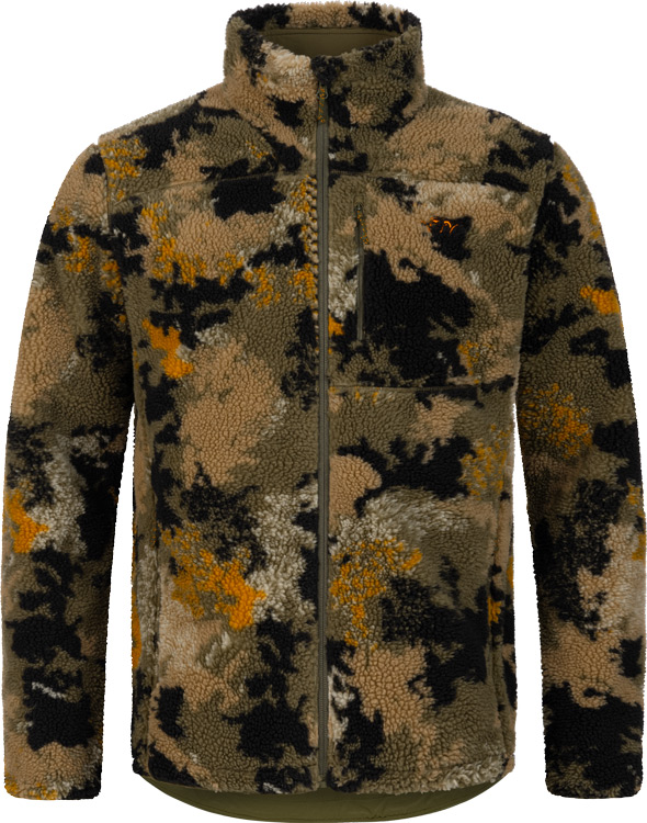 Fleecejacke Silence Sherpa