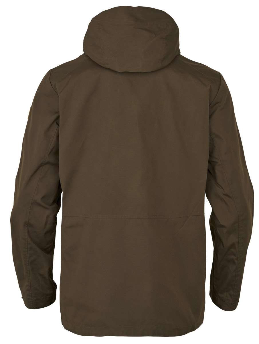 Härkila Jacke Fjell Ace Rückansicht