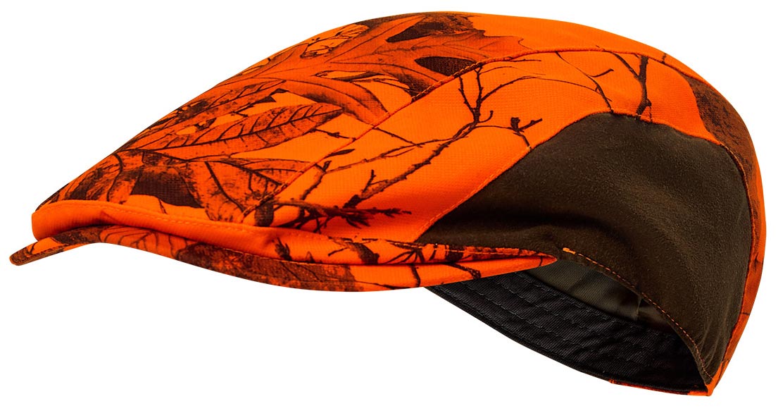 Schiebermütze Eagle  Realtree Edge ® Orange, Vorderansicht