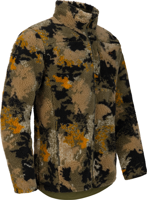 Fleecejacke Silence Sherpa