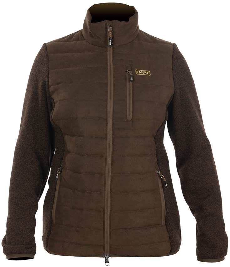 Steppjacke Montaraz J