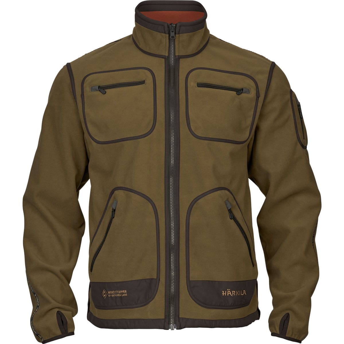 Wendejacke Kamko