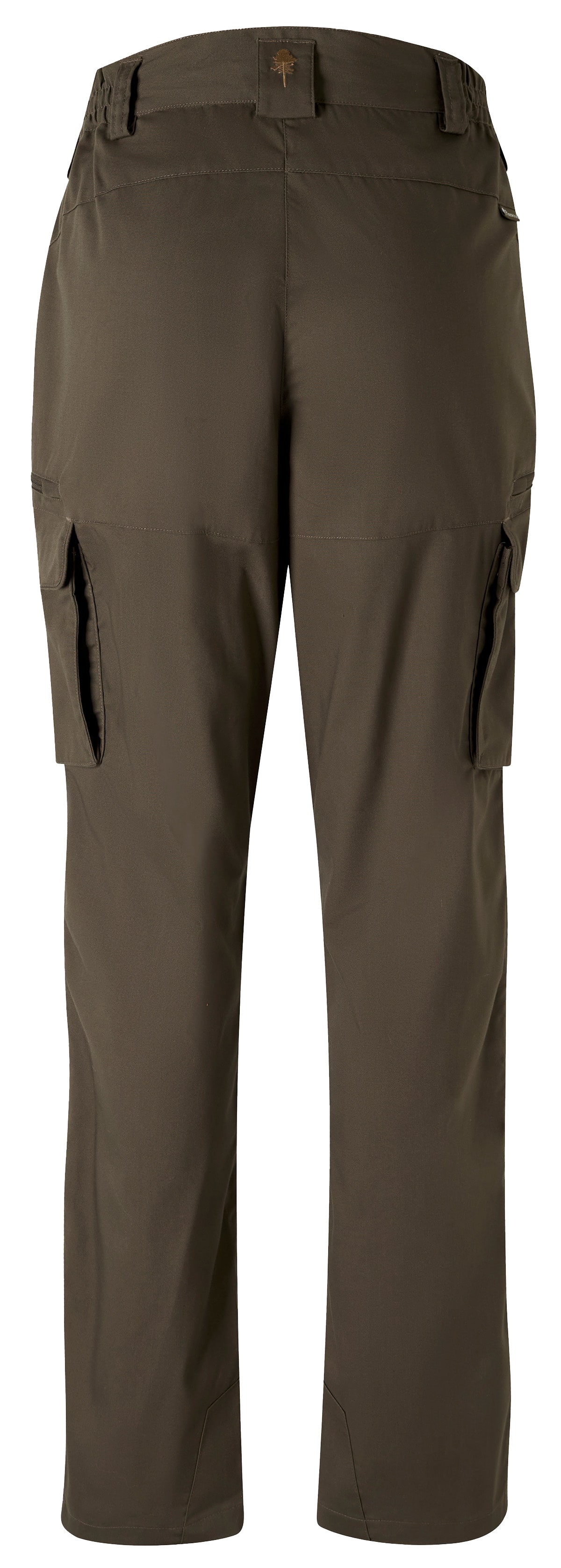 Pinewood Hose Pro Insect Safe, hoher Bund inklusive Gürtelschlaufen, Rückseite