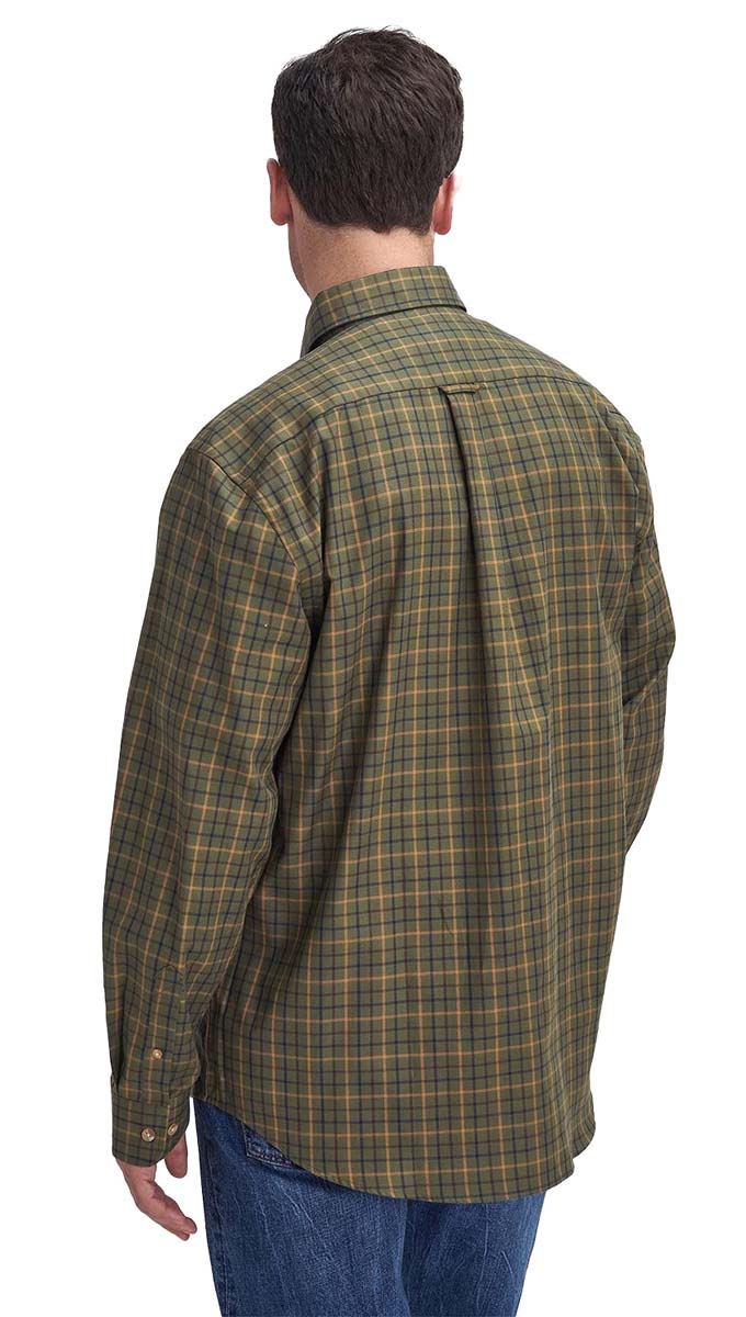 Hemd Sporting Tattersall