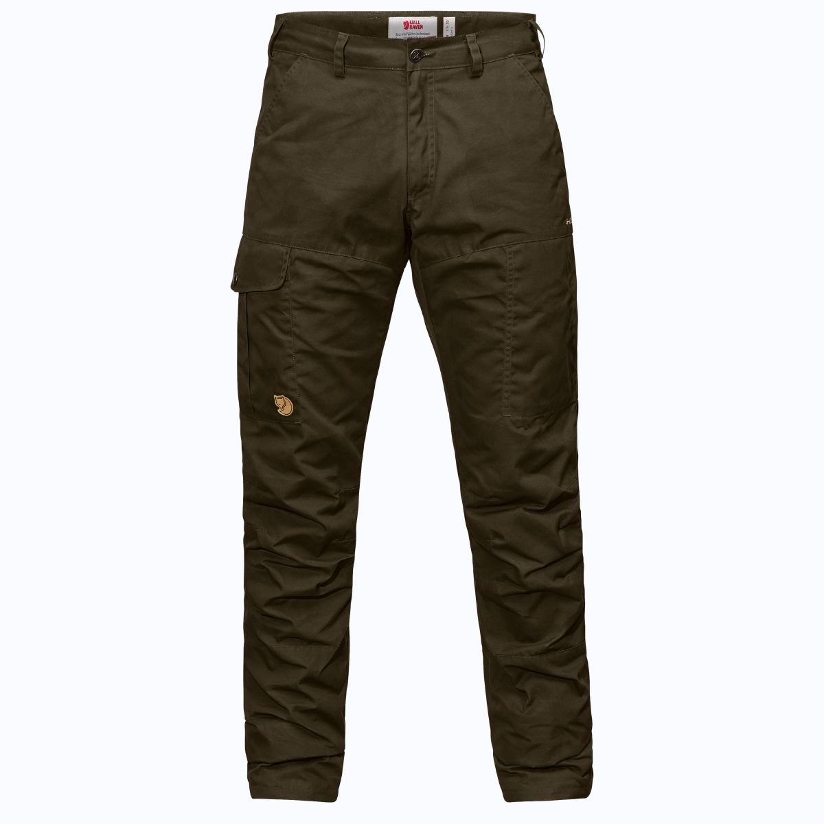 Fjäll Räven Outdoor-Hose Karl Pro Hydratic, Robuste Outdoor-Hose aus strapazierfähigem G-1000® Silent mit Hydratic-Membran.