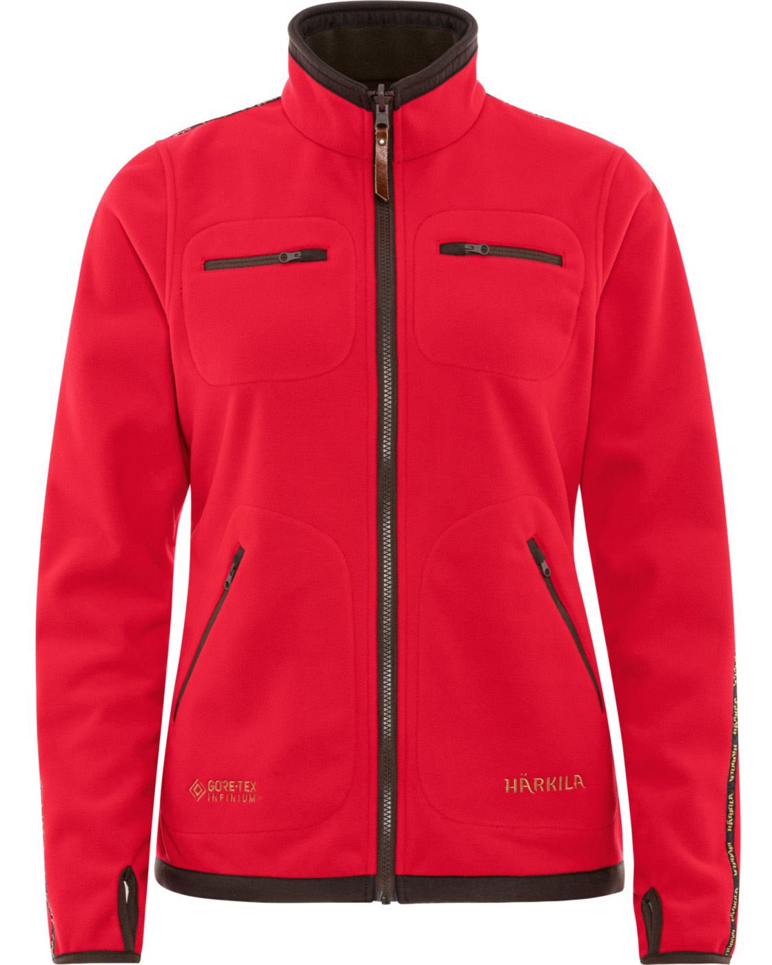 Wendefleecejacke Kamko