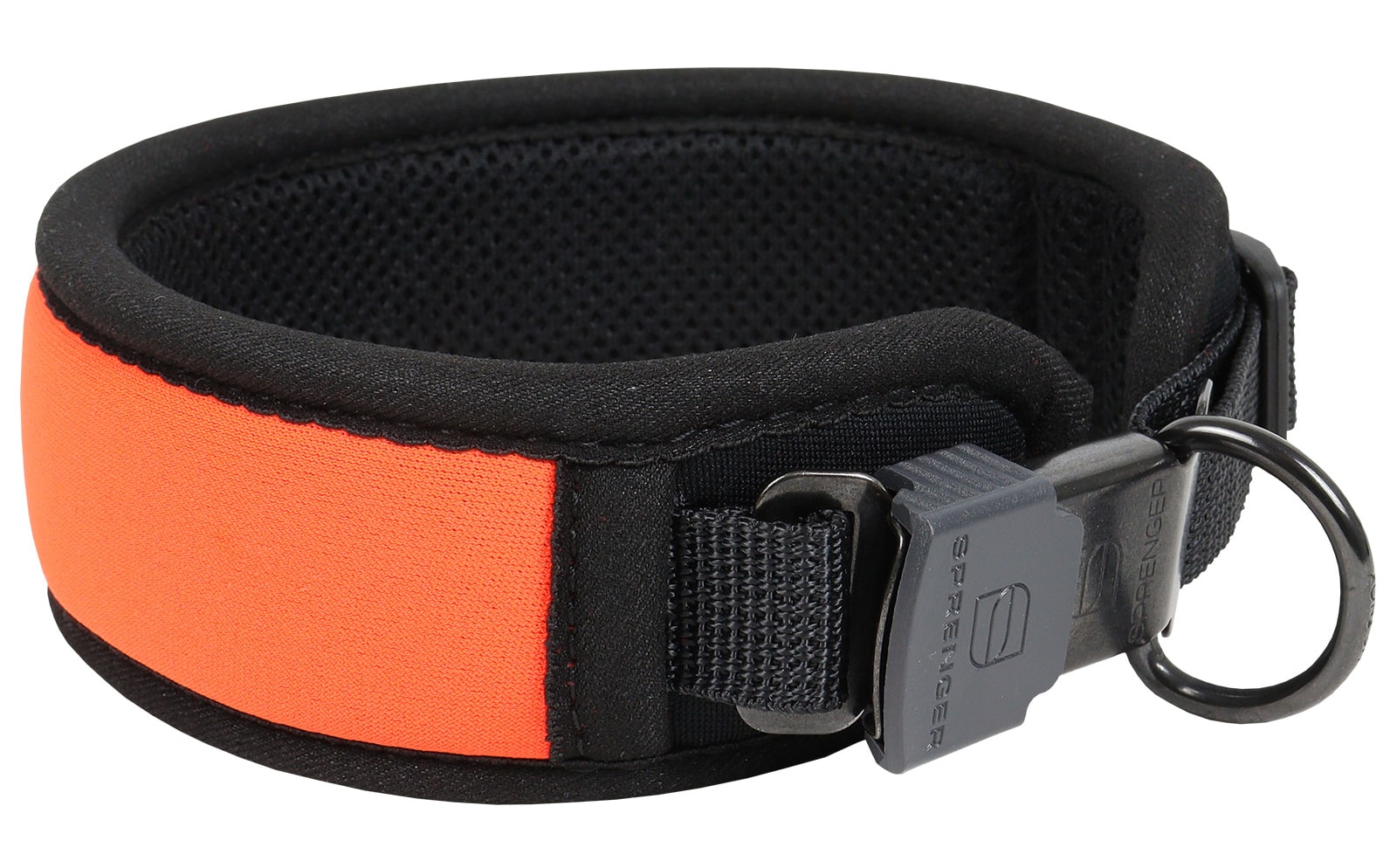 AKAH Neopren Halsung Comfort in orange