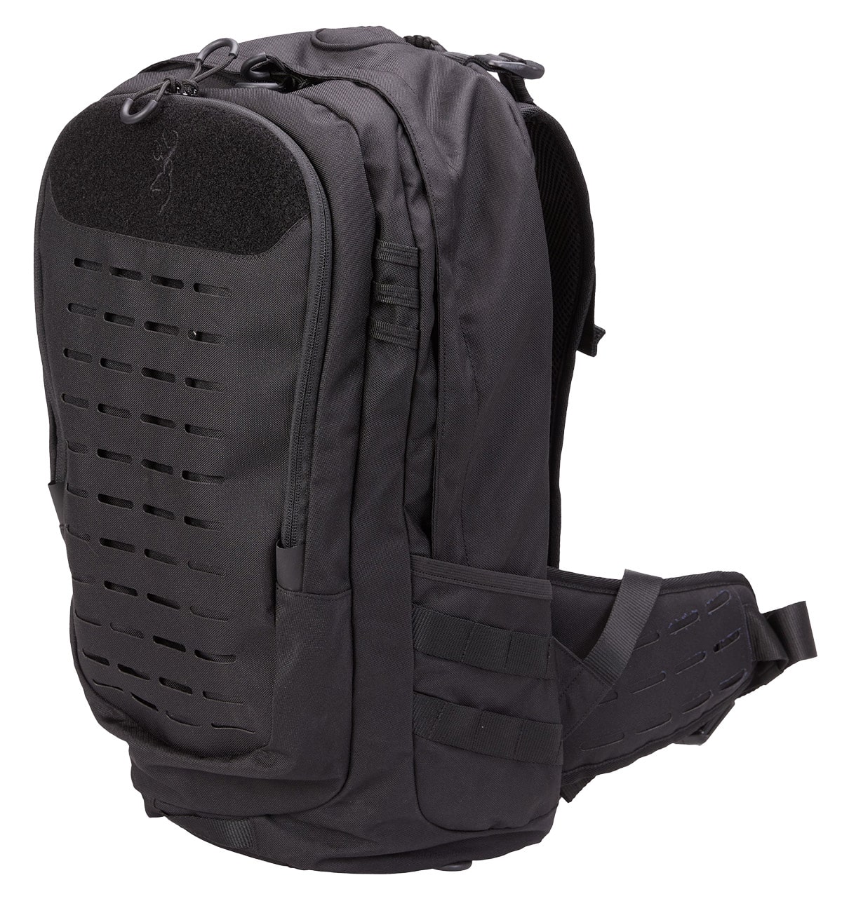 Jagdrucksack Tactical Schwarz 22l
