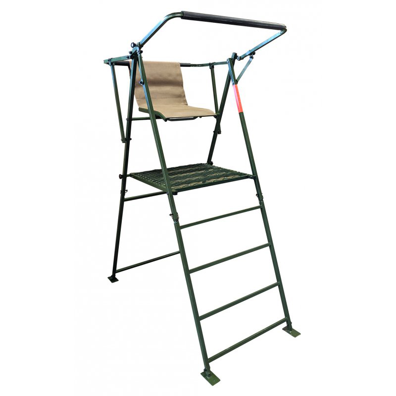 Steckbarer Ansitzbock Gewicht ca. 23 kg