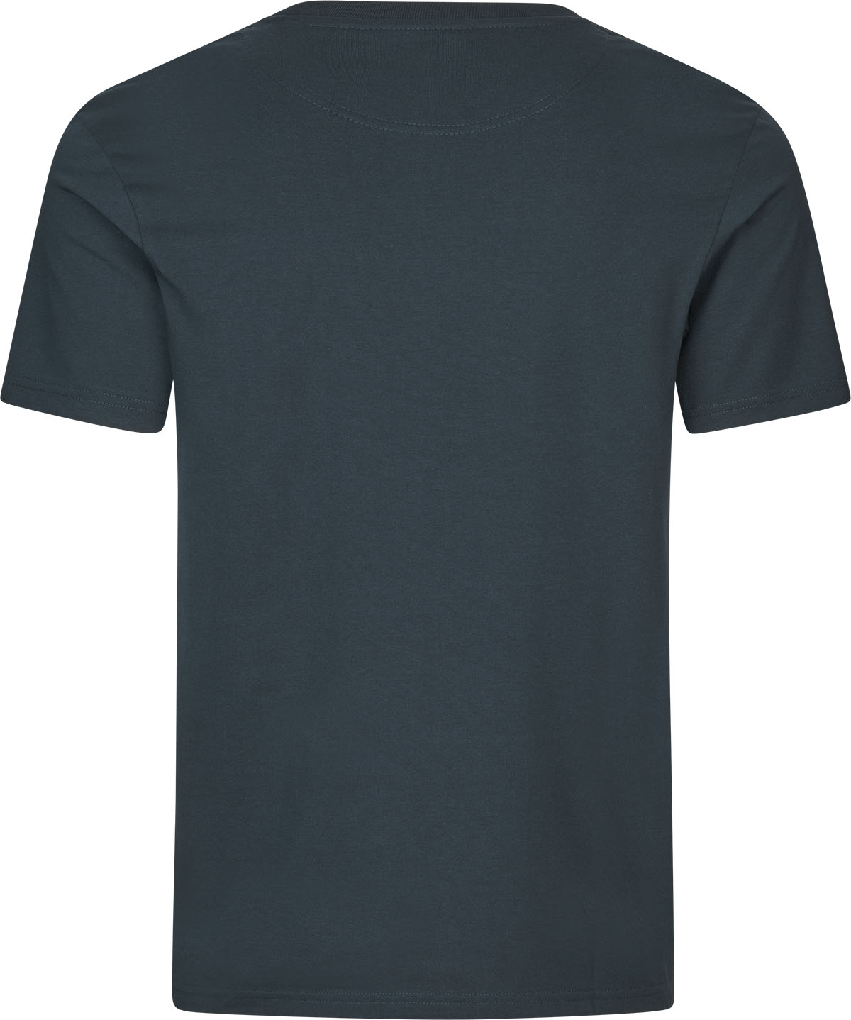 Seeland_T-Shirt Fragment_Dark Navy_Ansicht von der Rueckseite