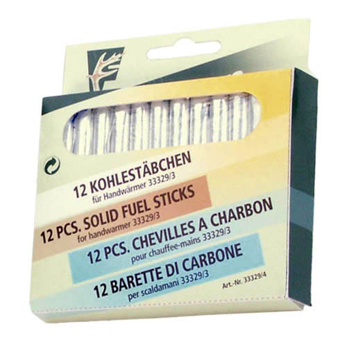 Heizstäbe für Taschenofen Modell Hot - 12er Pack