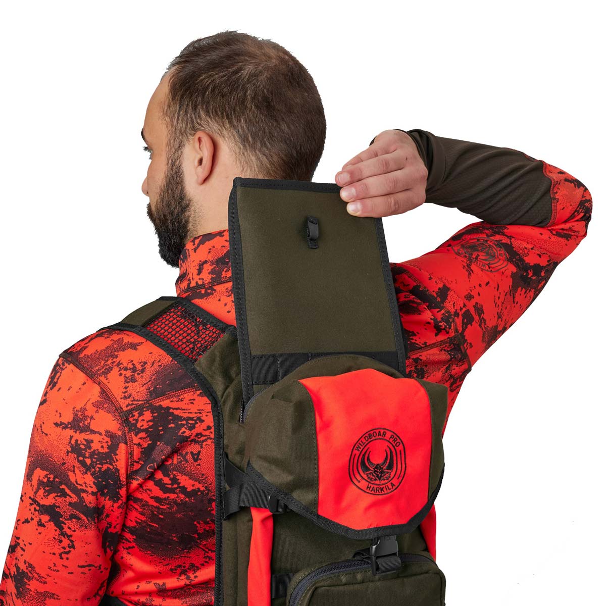 Rucksack Wildboar Pro 12 L Willow Green