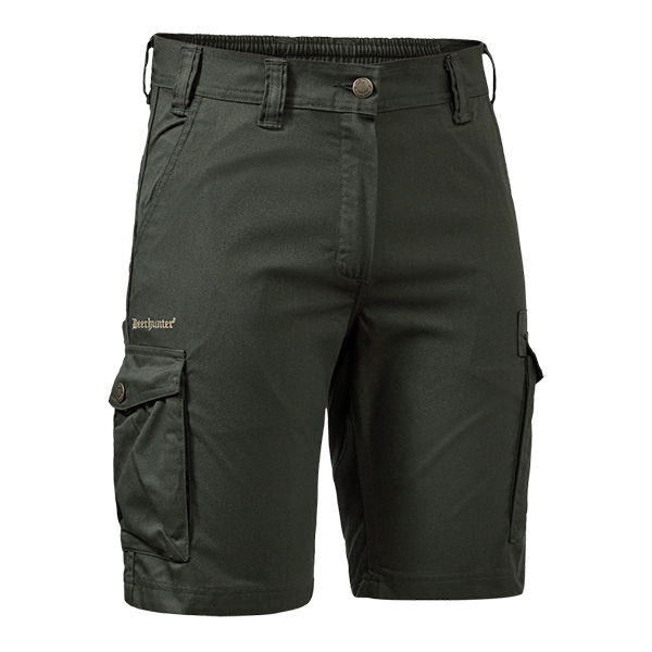 Die Shorts Lady Atlas Timber von Deerhunter