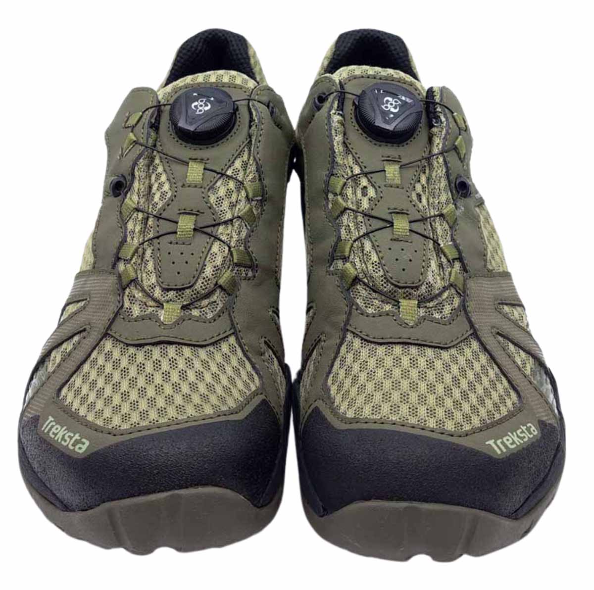 Treksta Halbschuh Kobra 145 BOA HTX – vierte Perspektive des funktionalen Outdoorschuhs mit BOA-System