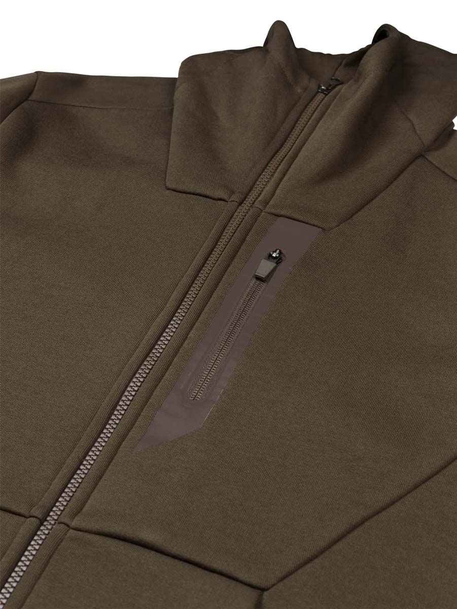 Kapuzenjacke