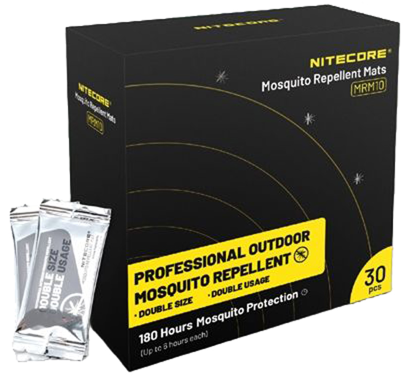 Nitecore SUMITOMO Wirkstoffblättchen