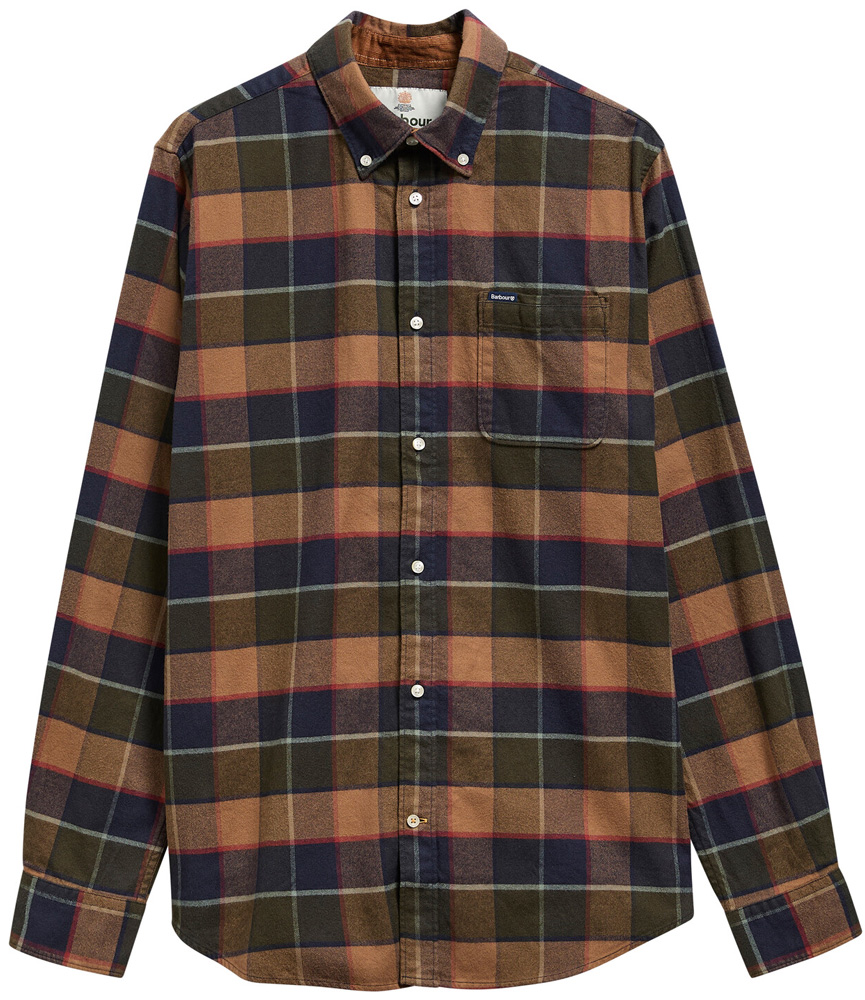 Hemd Valley Tailored