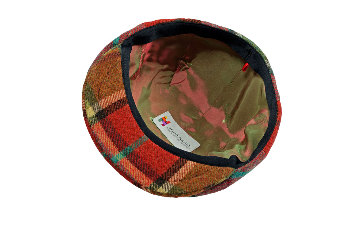 Sportmütze Hanly Lambswool