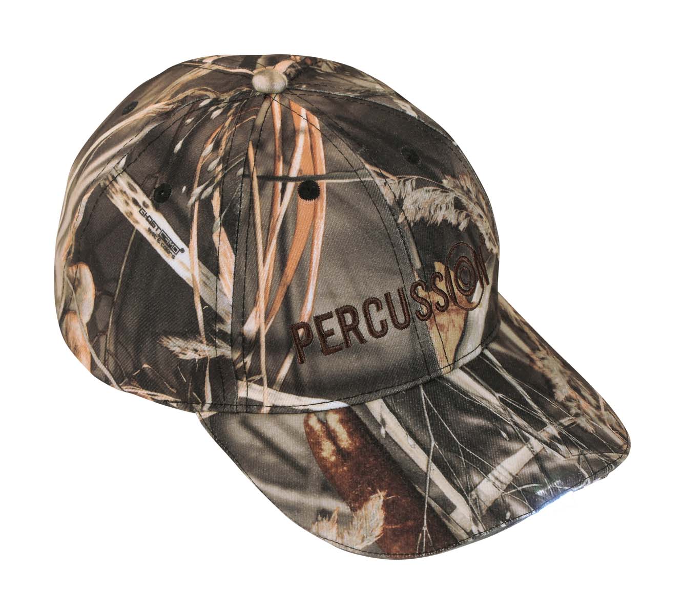 Mit dem Cap inkl. LED-Licht von Percussion wieder ein Stückchen mehr Komfort auf der Jagd
