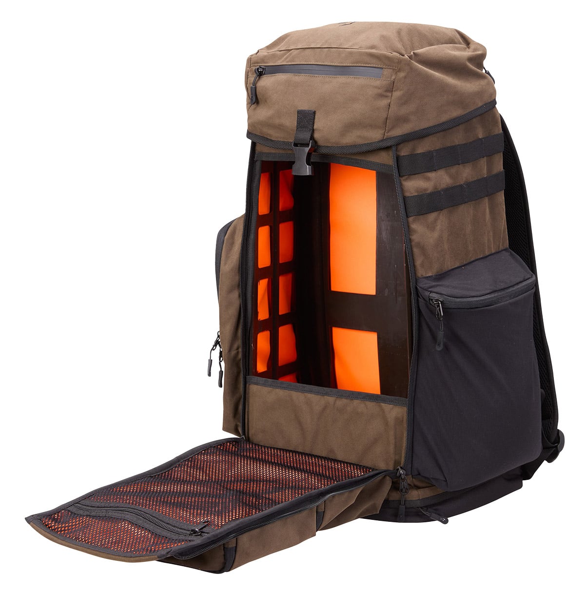 Sitzrucksack Hybrid 35l