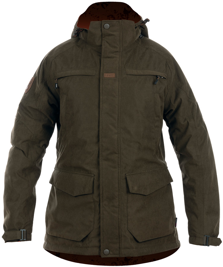 Wendejacke Taunus 3-RJ