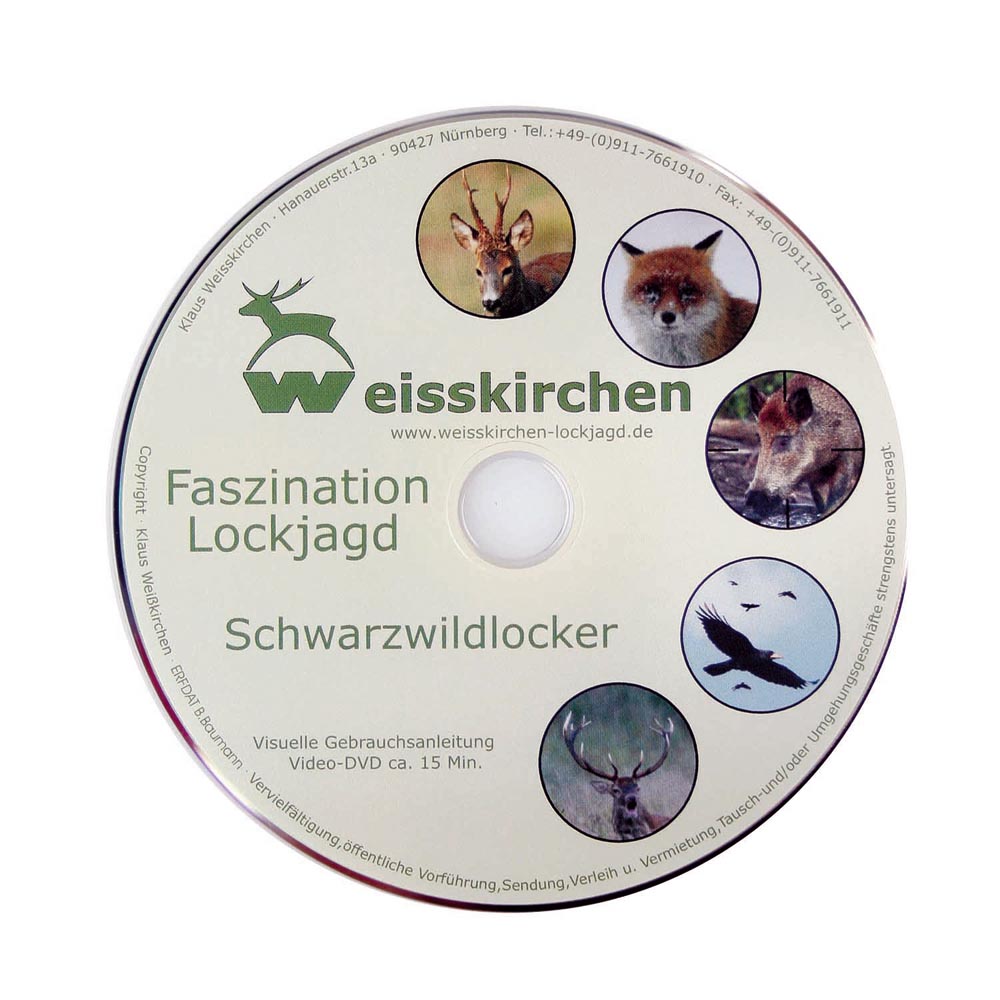 Schwarzwildlocker