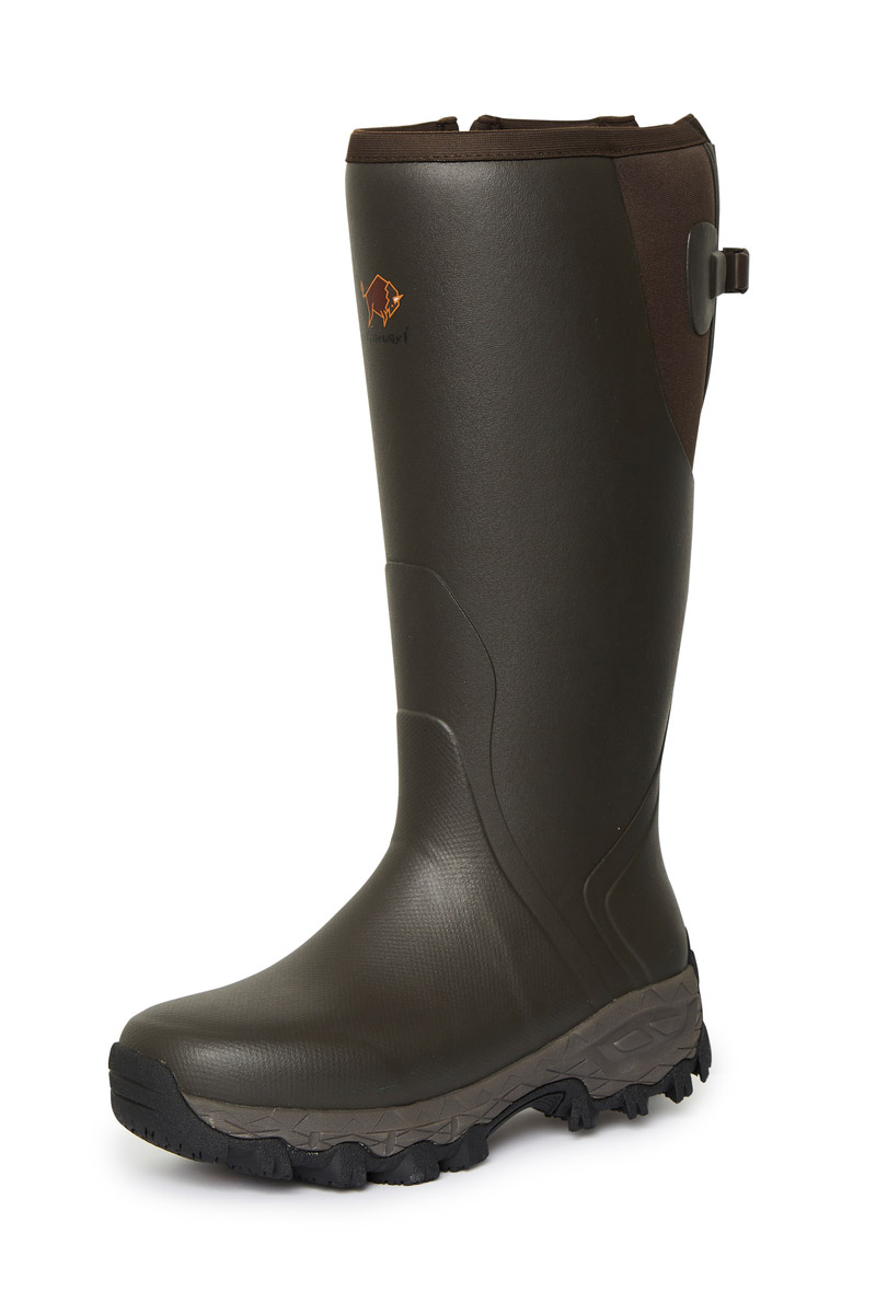 Gateway Gummistiefel  Moor Country 18“ 3 mm, Stiefel