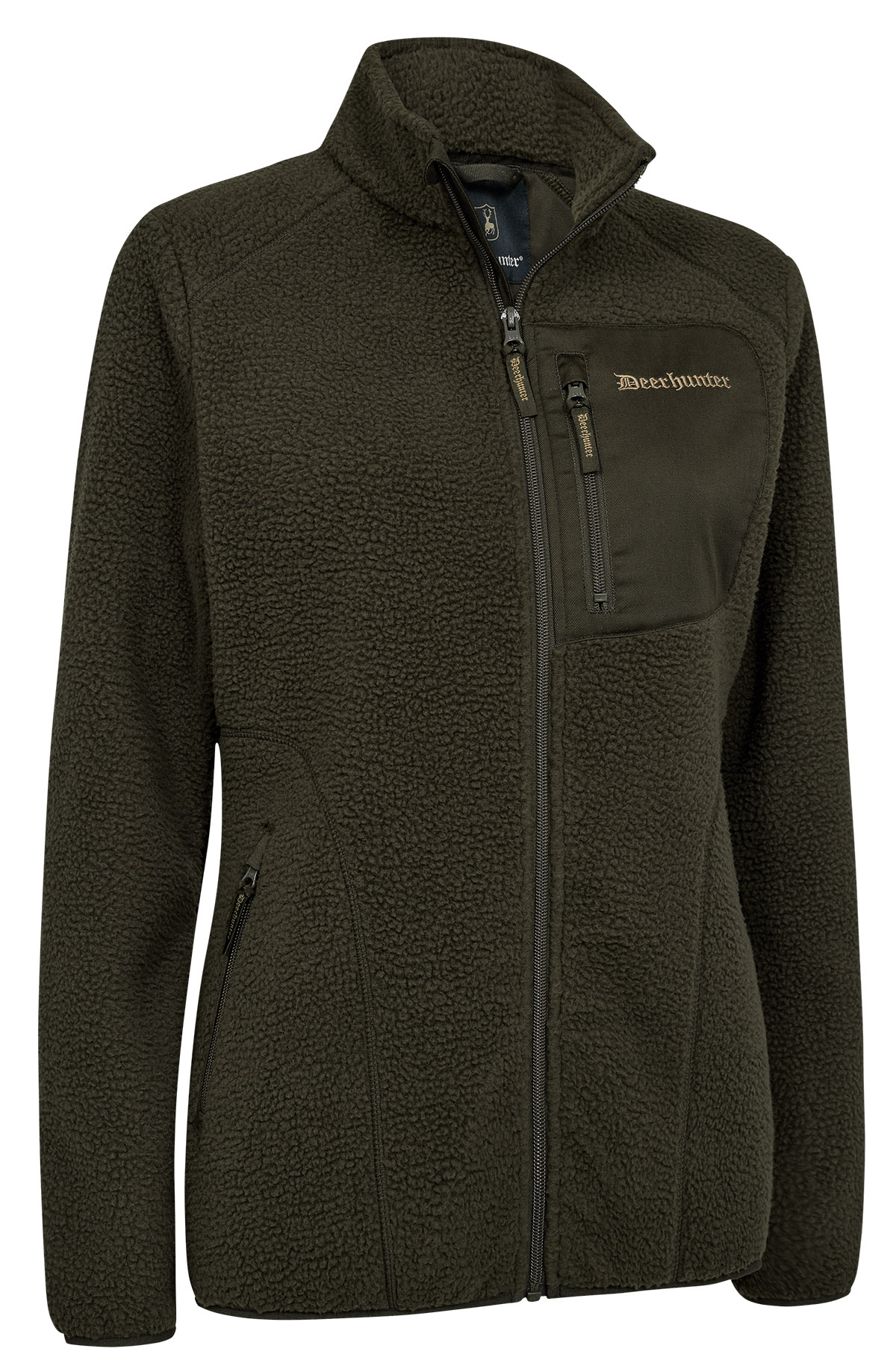 Fleecejacke Lady Atlas