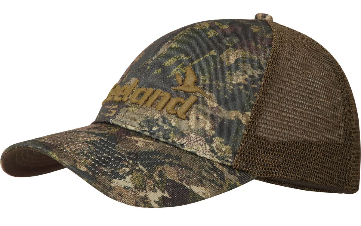 Cap Tuff Trucker InVis MPC