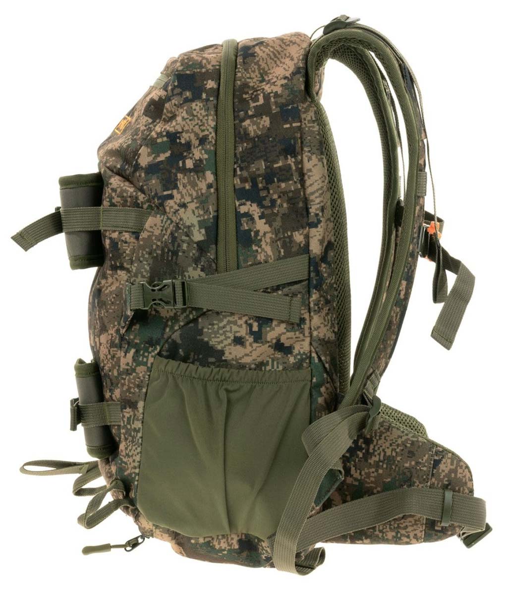 Rucksack Spean Pixel Forest Camo 25 Liter