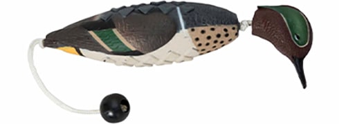 EZ-Bird Apportierdummy, Krickente