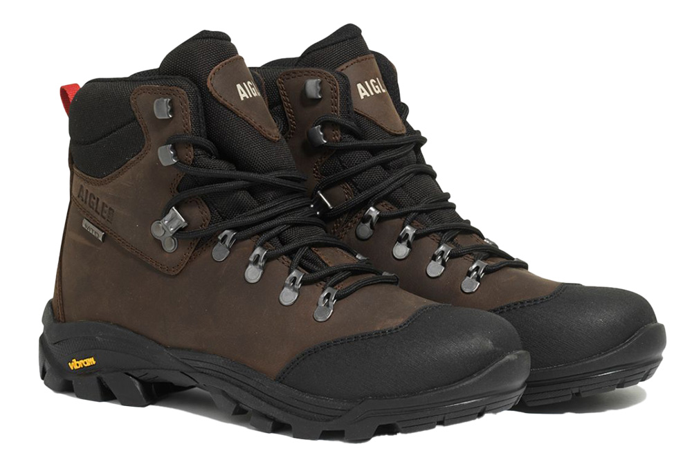 Stiefel Laforse Vibram