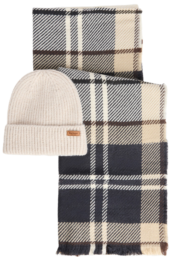 Geschenkset Beanie