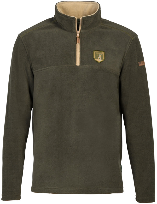 Poloshirt langarm Husky