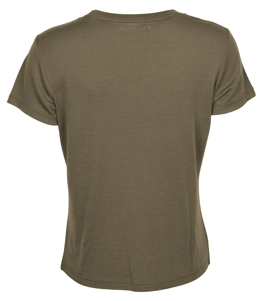 T-Shirt Travel Merino Woman