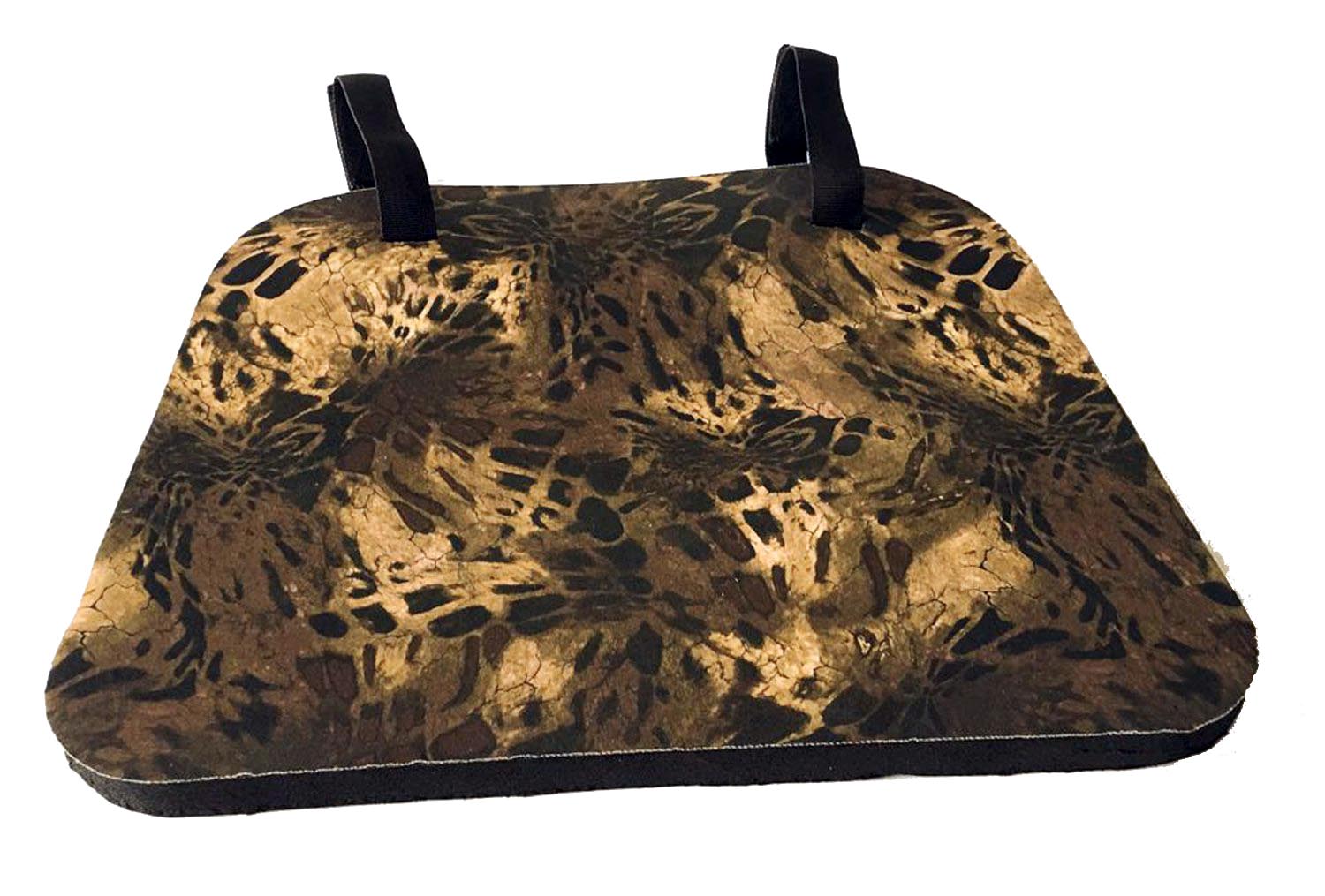 Mjoelner Hunting Sitzkissen in Camouflage-Optik, Vorderseite