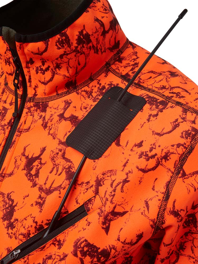 Wendejacke Mist Windblocker