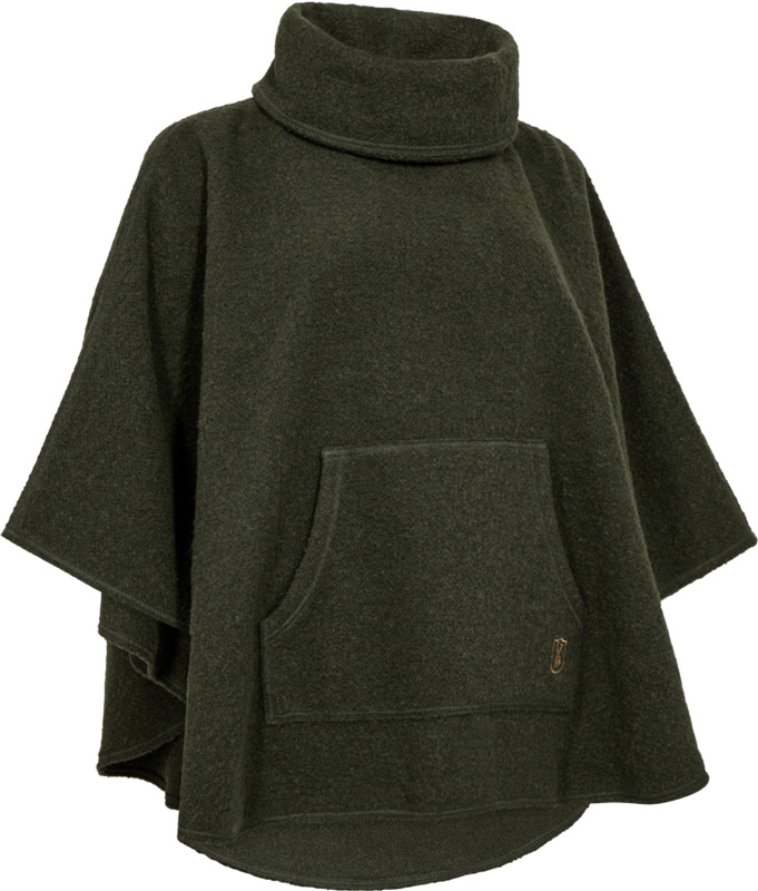 Poncho Wilder