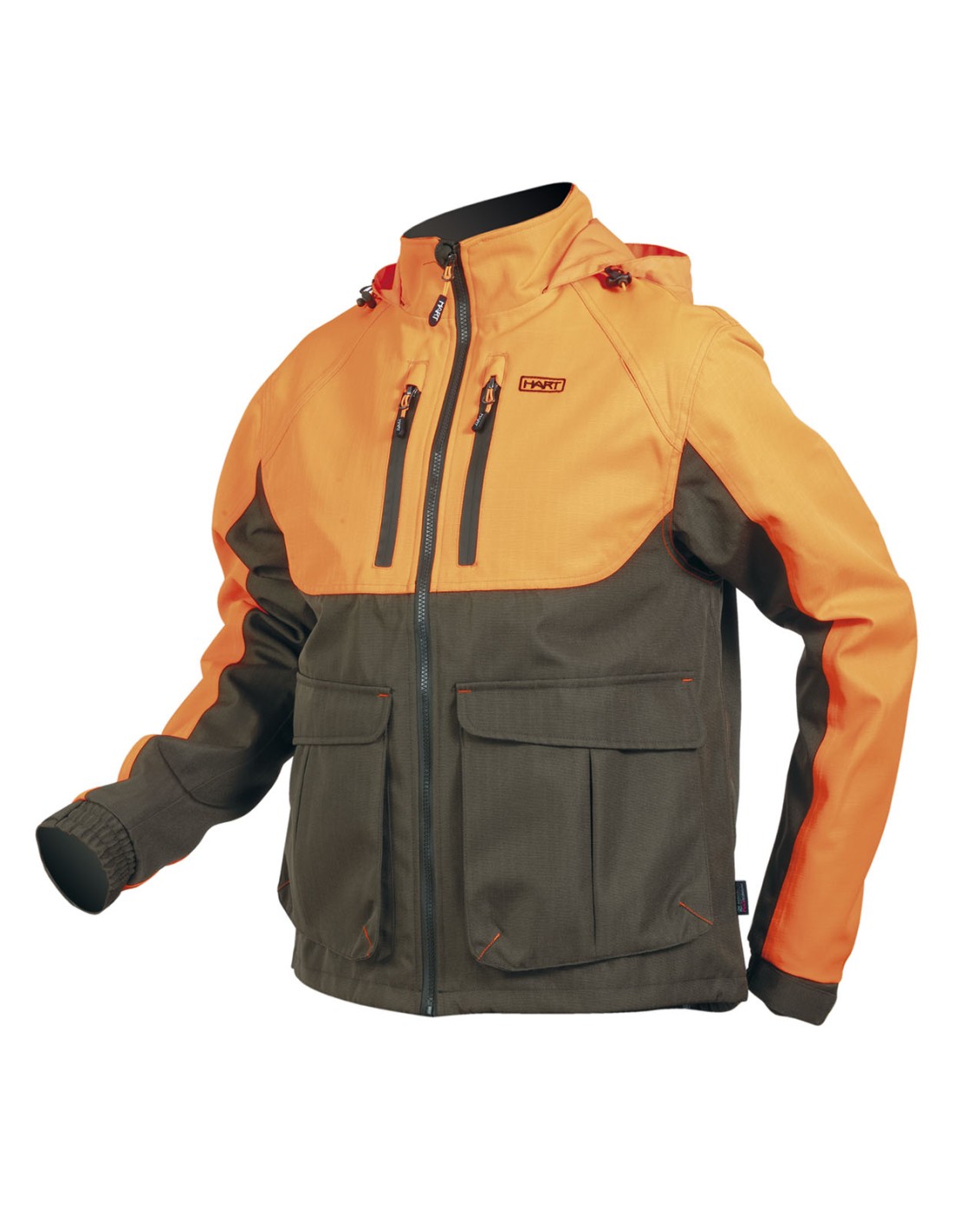 Signaljacke Aran Eco