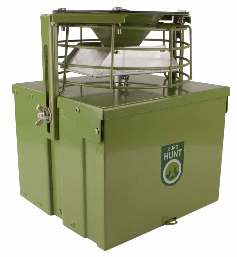 Futterautomat Pro 12V