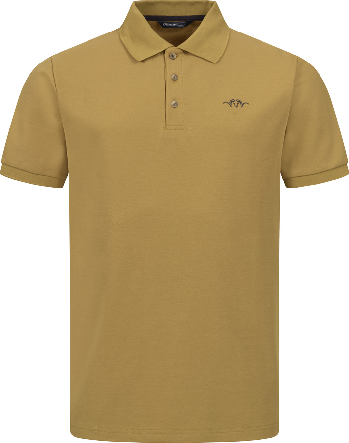 Poloshirt Solid