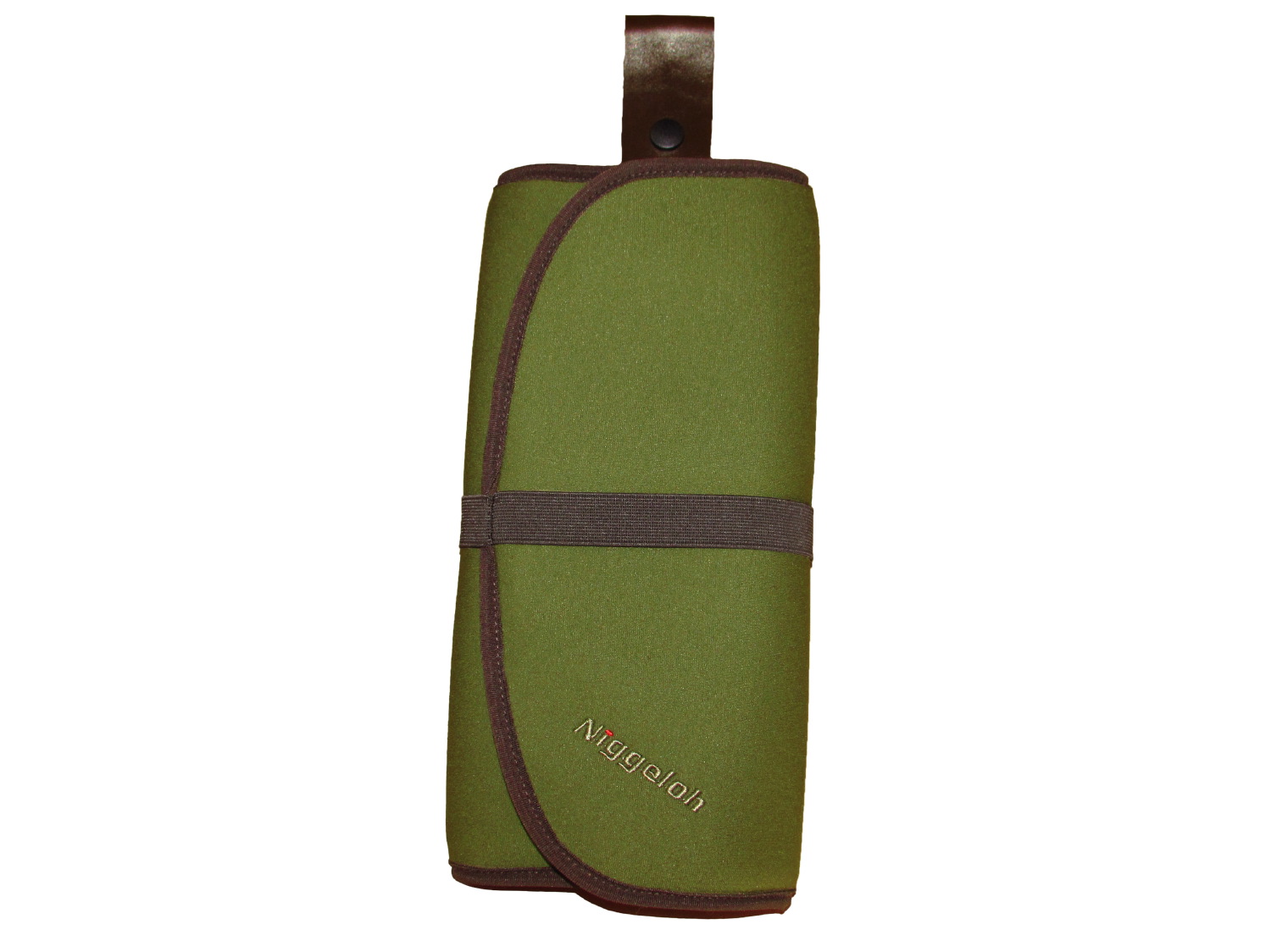 Sitzkissen Neopren oliv-grün