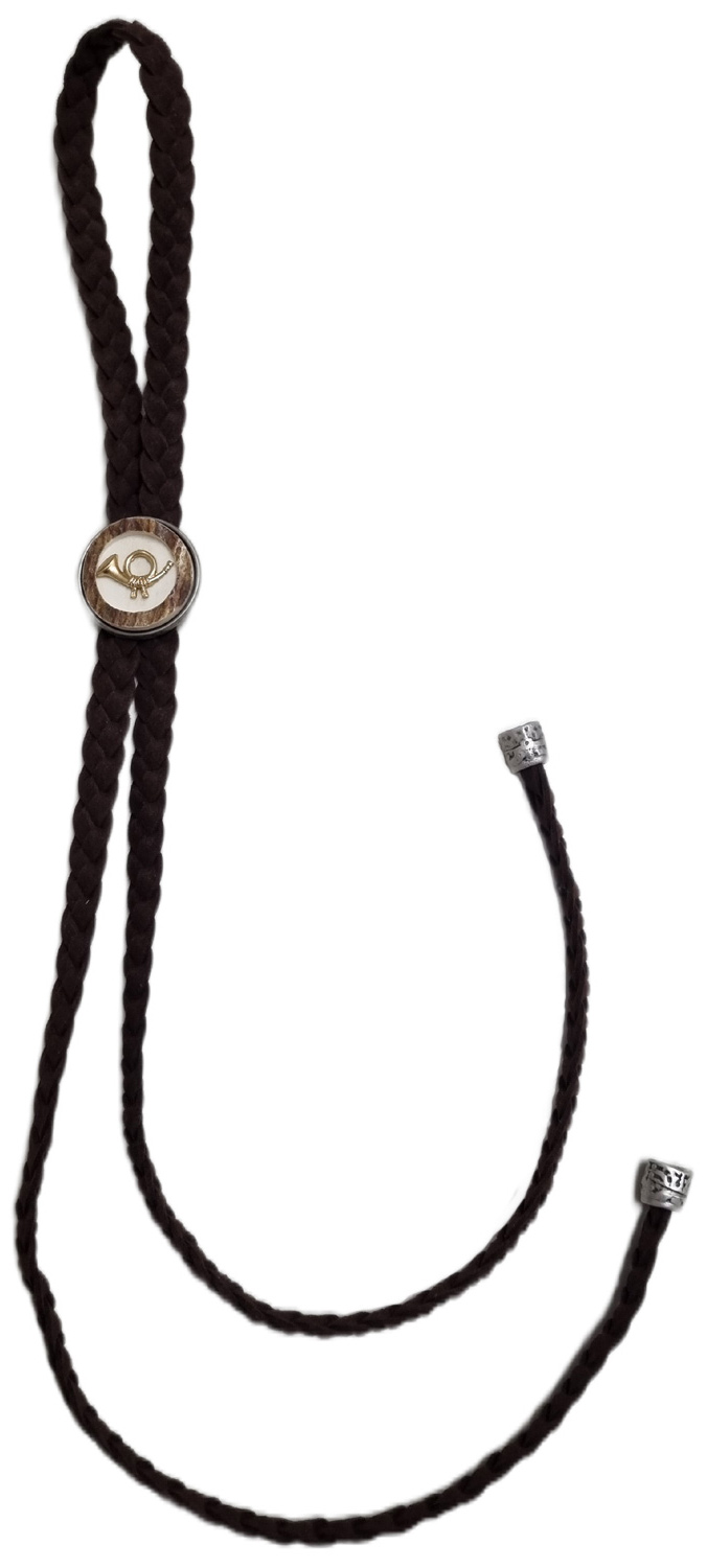 Trachtenband Jagdhorn