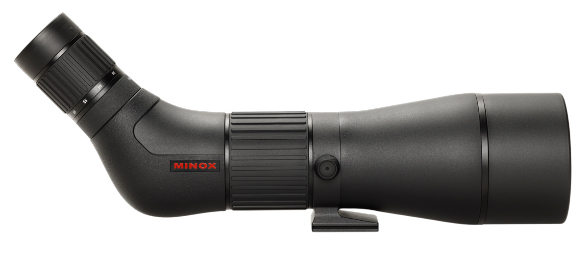 Minox Spektiv ED 20-60x80, Seitenansicht