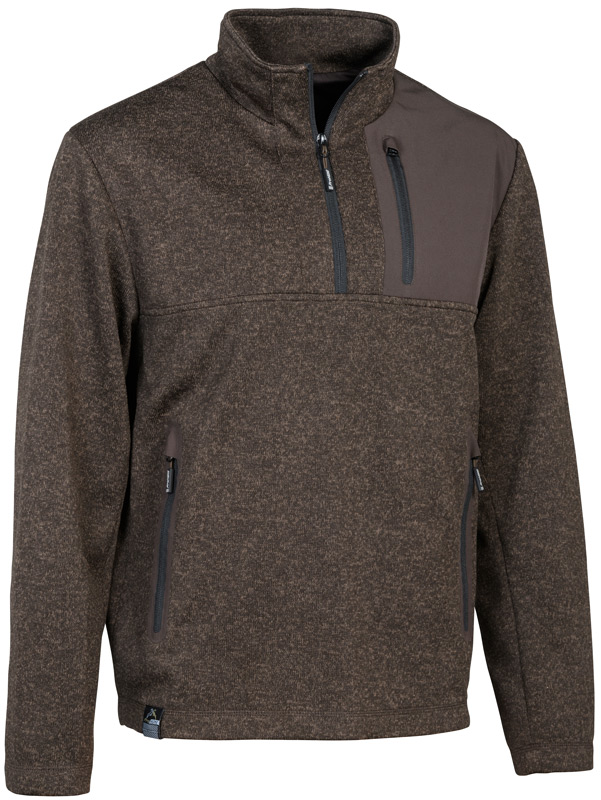 Troyer Windbreaker Pull