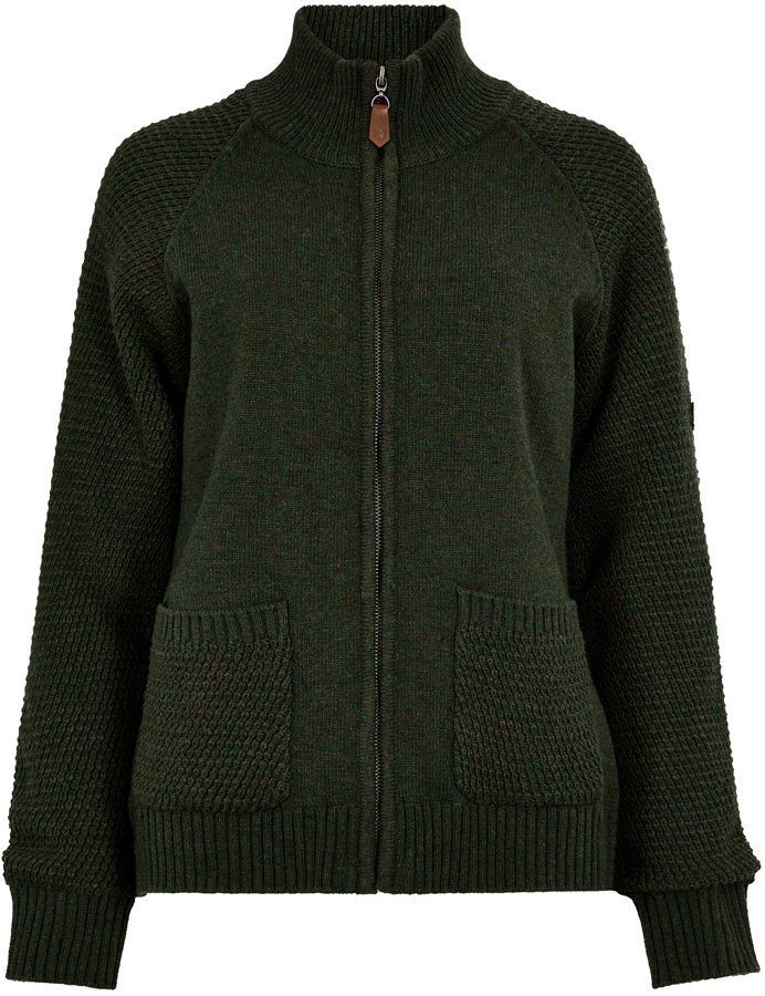Strickjacke Morton Winddicht
