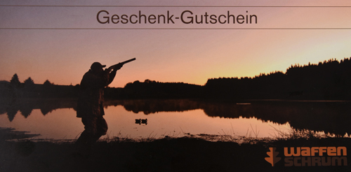 Ladengutschein